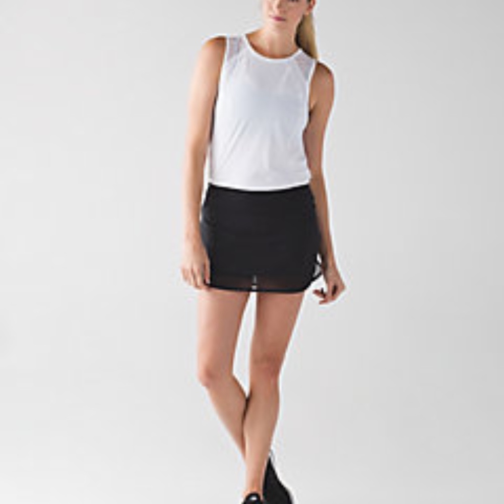 Lululemon Hotty Hot Skirt II